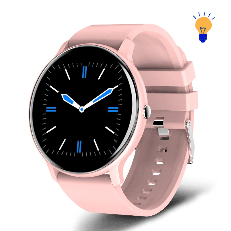 Relógio Smart Watch Esportivo Multifunções masculino/feminino com Bluetooth SportTouch - InnovaShops