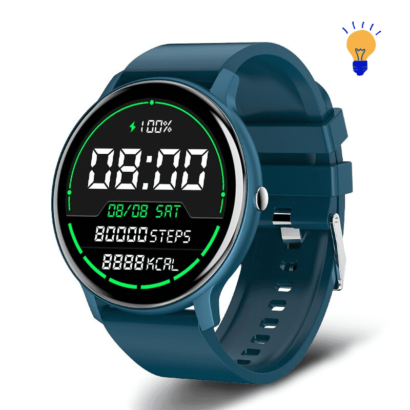 Relógio Smart Watch Esportivo Multifunções masculino/feminino com Bluetooth SportTouch - InnovaShops