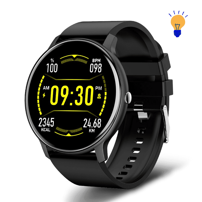 Relógio Smart Watch Esportivo Multifunções masculino/feminino com Bluetooth SportTouch - InnovaShops